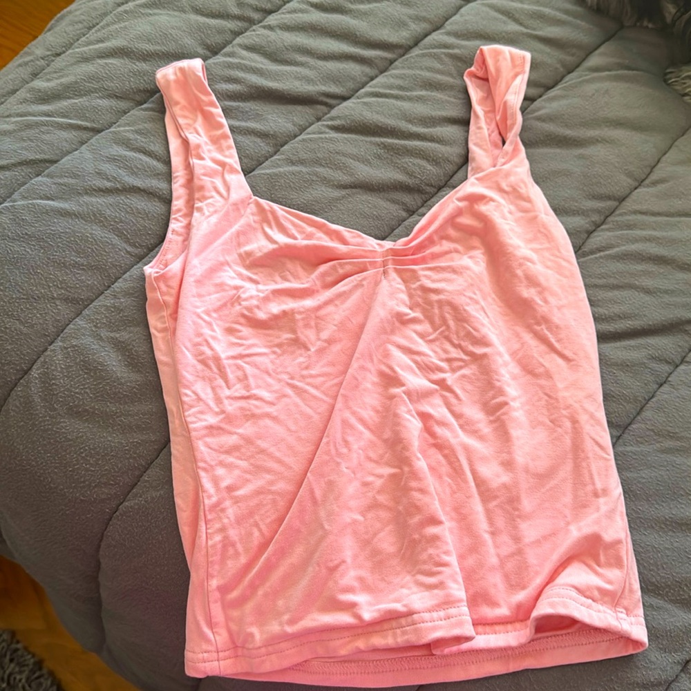 Pink Tank top